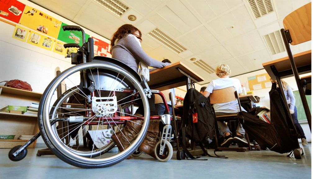 Landtag debattiert über Behindertenrechte: Strittiger Weg zu   Teilhabe