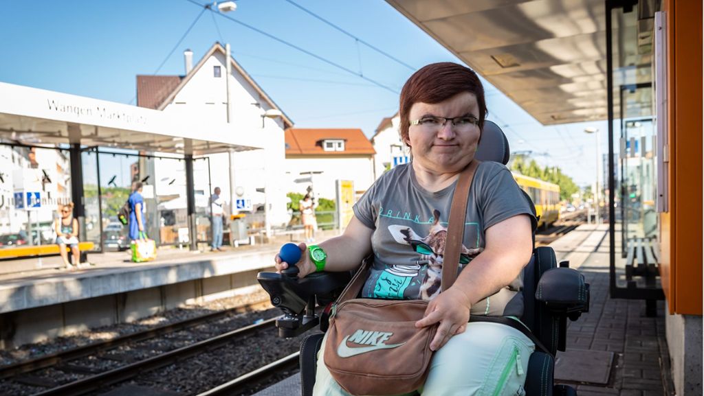 Barrierefreier ÖPNV in Stuttgart: Haltestellen müssen dringend nachgerüstet werden