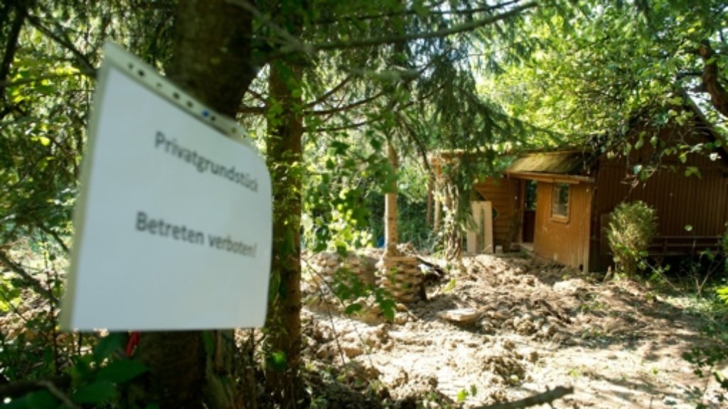Totes Paar aus Stuttgart: Zeuge bringt kein Licht ins Dunkel