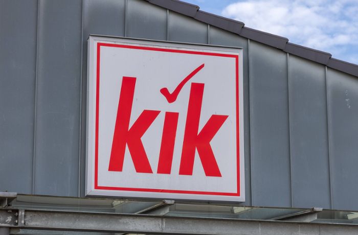 Luckenwalde: Dach von Kik-Filiale stürzt ein