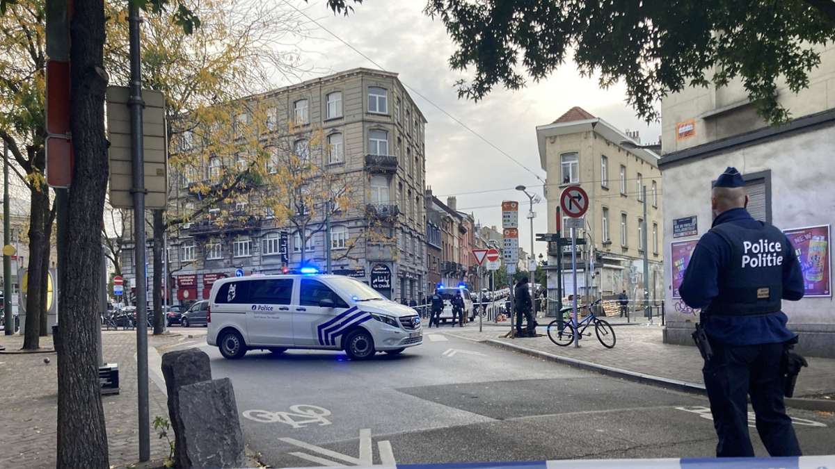 Tötung von zwei Menschen in Brüssel: Attentäter verbüßte Haftstrafe in Schweden