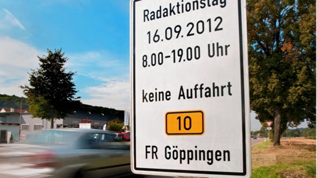 Aktionstag auf der Bundesstraße: Landrat reserviert B 10 für Radler
