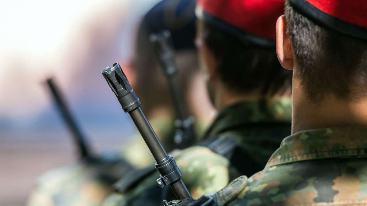 Gewehr für die Bundeswehr: Auftrag für Sturmgewehr soll doch an Heckler & Koch gehen