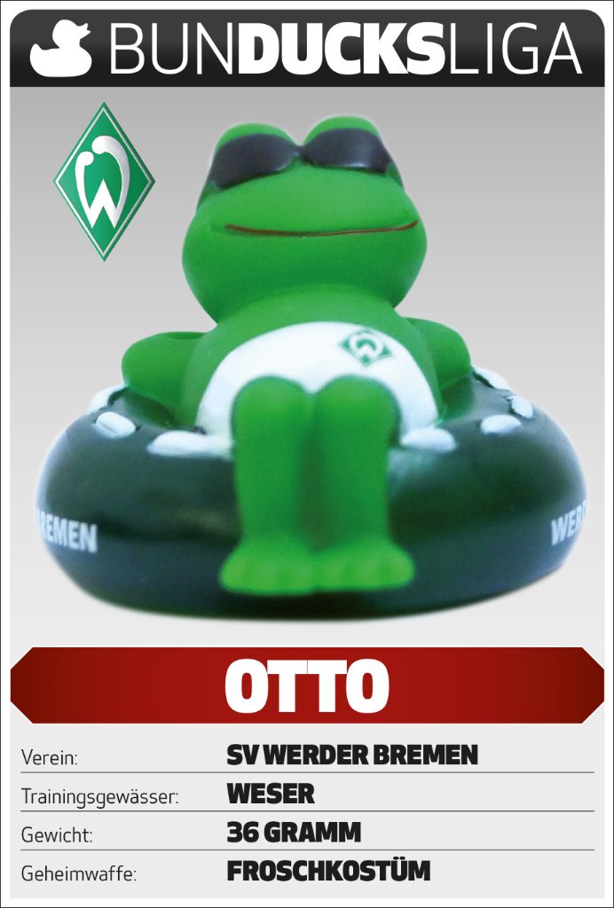 SV Werder Bremen.
