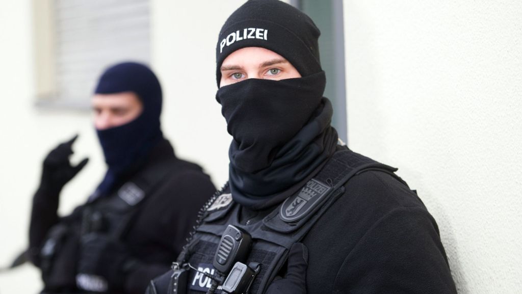 Razzia wegen Scheinehen: Polizei durchsucht auch Wohnungen in Stuttgart