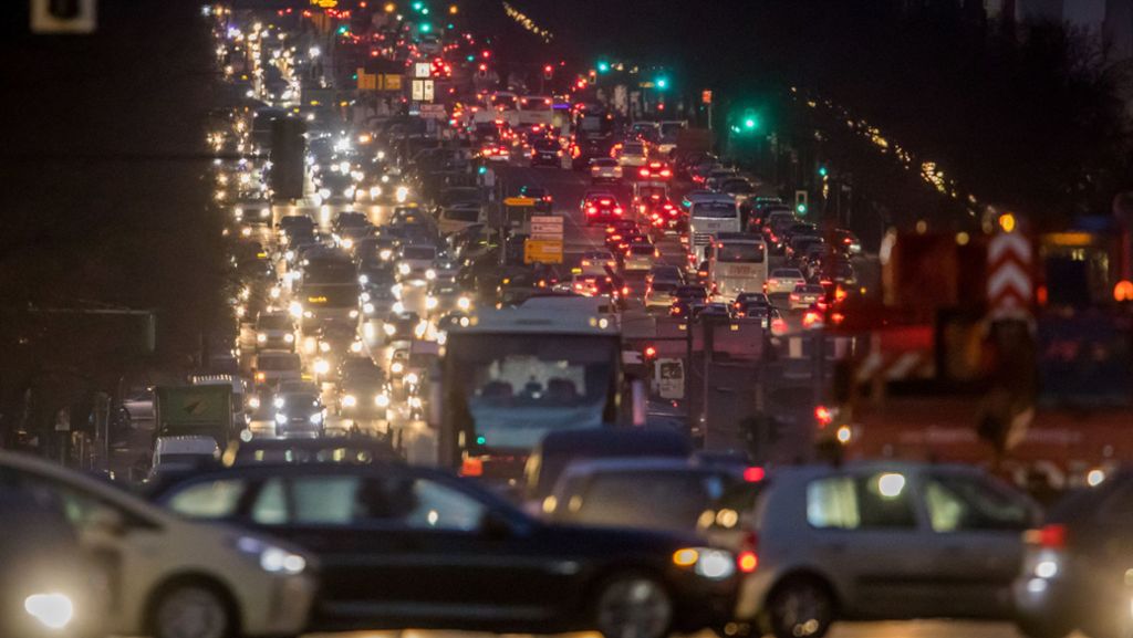 Klimaschutz: Darum kommt die Verkehrswende nicht in Fahrt