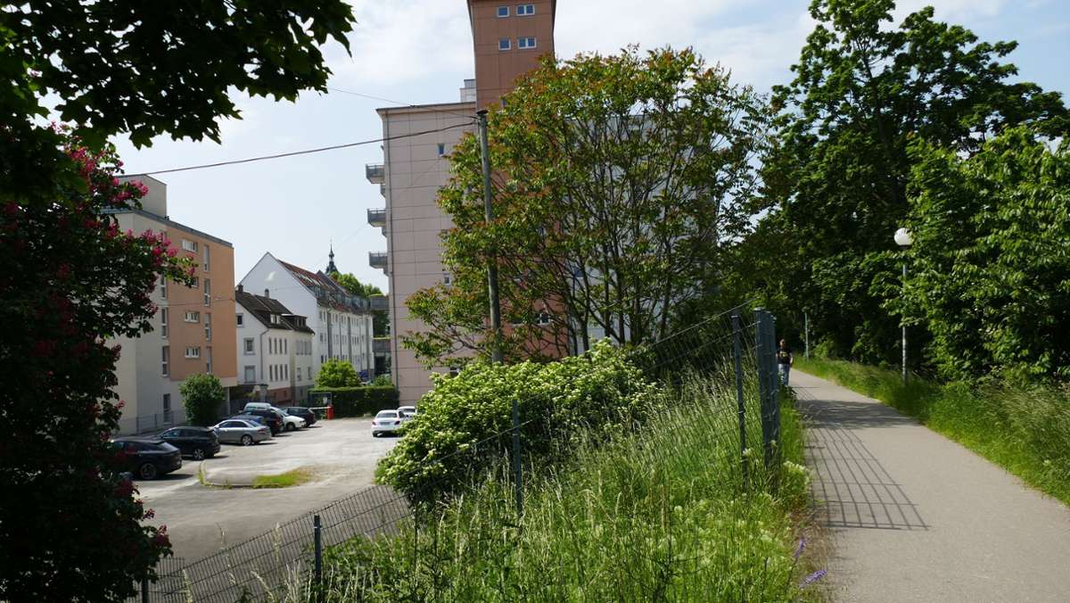 Wohnungsbau in Stuttgart: Betreutes Wohnen mit Blick auf den Neckar