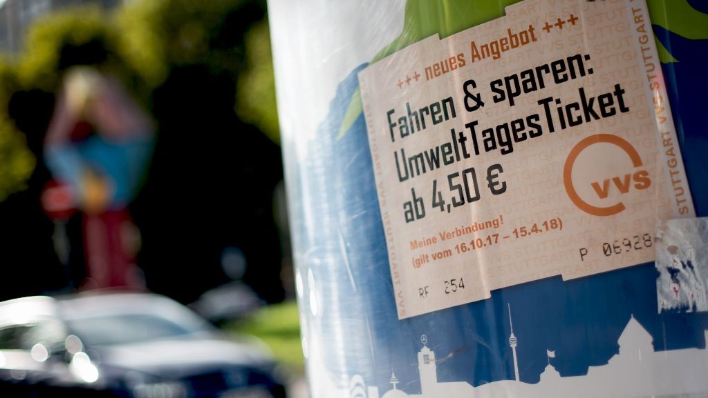 Stuttgart: Feinstaubalarm bleibt bestehen