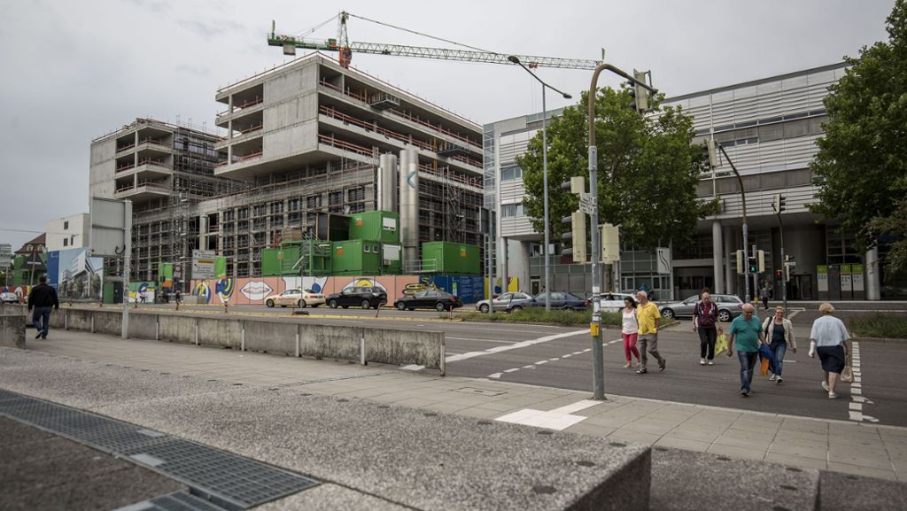 Haushalt in Stuttgart: Viele Millionen Euro für Klimaschutz und Wohnungsbau