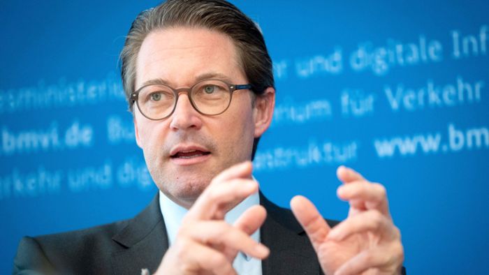 Andreas Scheuer: Künftige Regierung muss zu hohe Spritpreise verhindern