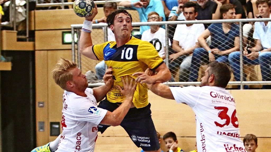 Handball: Alle freuen sich schon auf das Derby