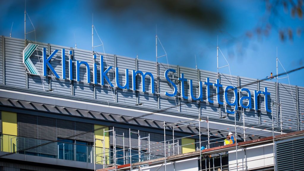 Klinikum-Skandal Stuttgart: Zwei Patientenbetreuer sitzen  in U-Haft