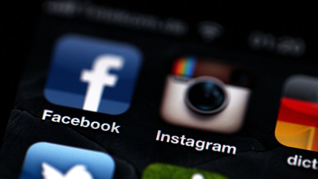 Technische Probleme: Nutzer beklagen Ausfälle bei Facebook und Instagram