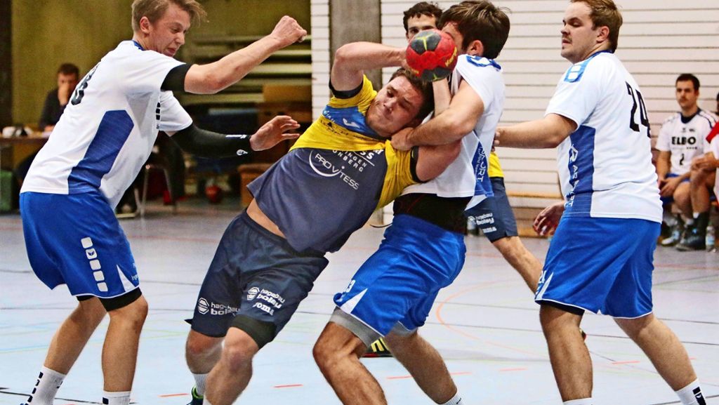 Handball: Der Tabellenführer    trifft auf    „Wundertüte“   Bietigheim