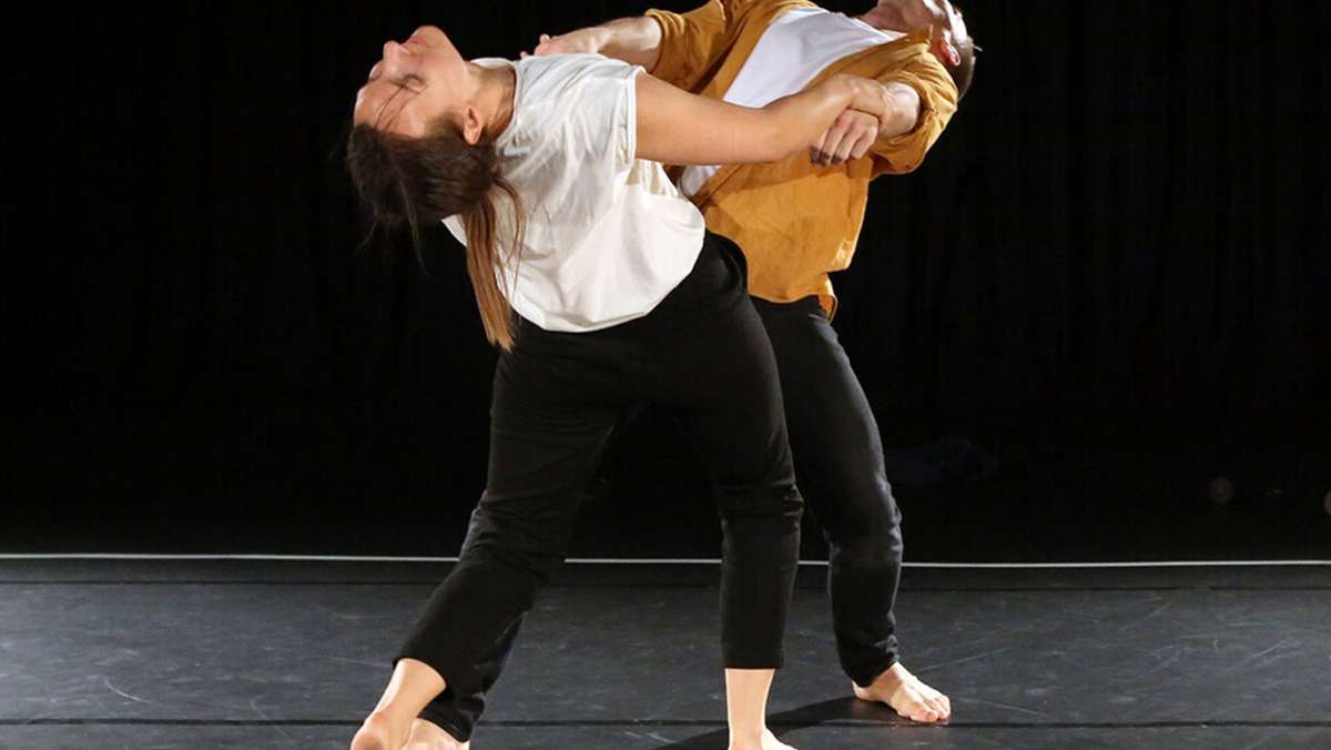 IG Kultur zeigt Livestream: Moderne Tanzperformance  im  Sindelfinger Pavillon