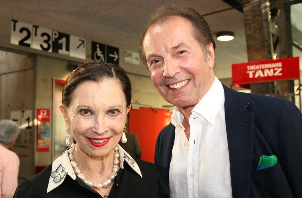 Birgit Keil und Vladimir Klos, zwei Säulen des Stuttgarter Ballettwunders, sind seit 1968 ein Paar.