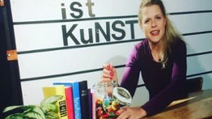 Unsere Kunsttipps für die Region Stuttgart: Darum will Sara Dahme in die Politik
