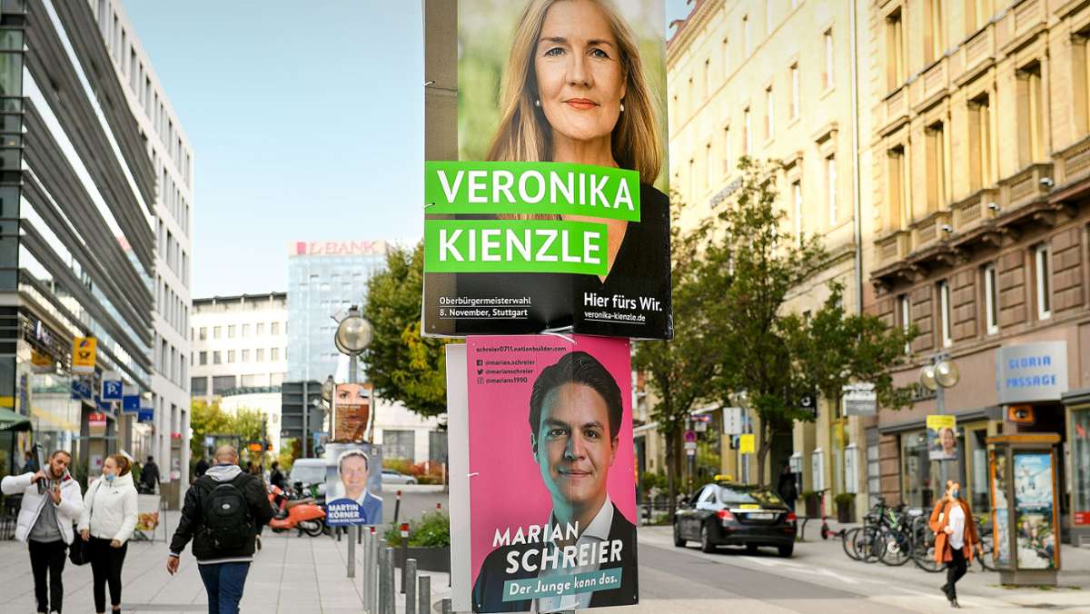 OB-Wahl in Stuttgart: Grüne: Nopper  nicht mehr zu verhindern