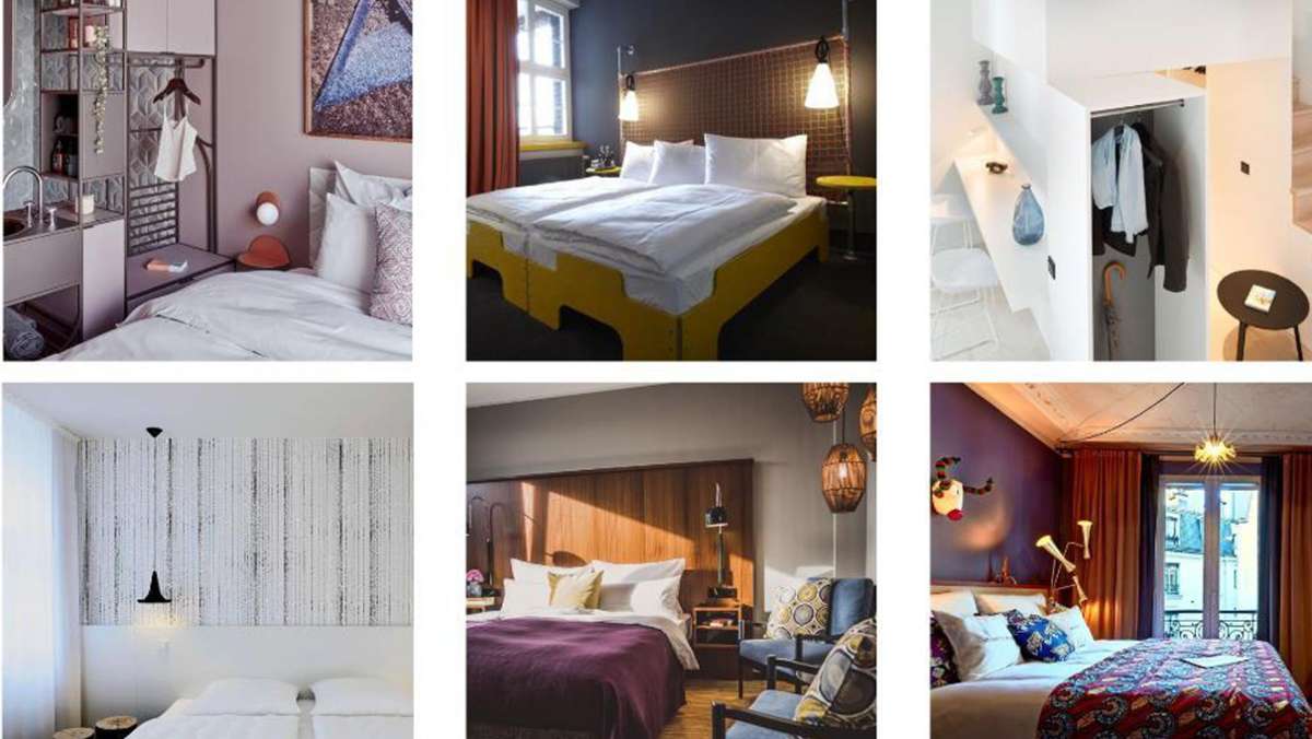 Schöner Übernachten – wie Hotels mit der Zeit gehen: Trends im Hoteldesign