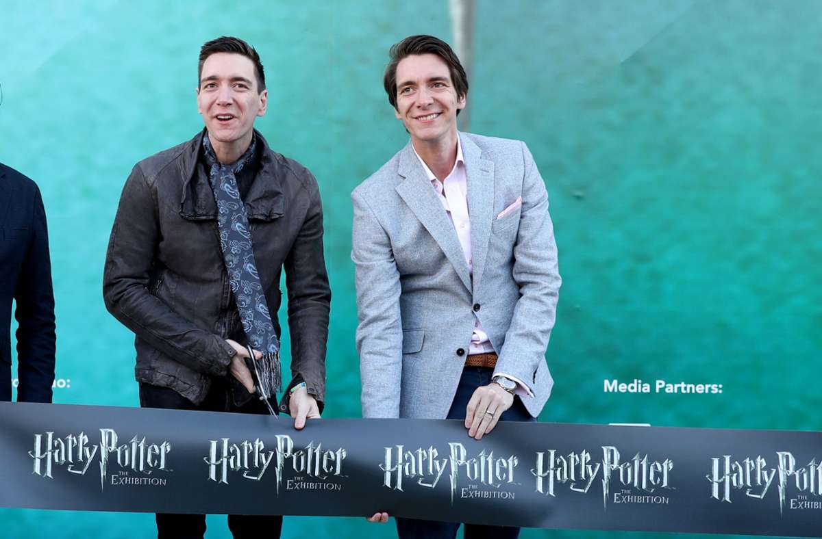 Die Phelps-Brüder arbeiten weiterhin als Schauspieler und sind gefragte Gäste, wenn es darum geht, ein Potter-Museum oder ein Theaterstück mit ihrer Anwesenheit zu adeln.