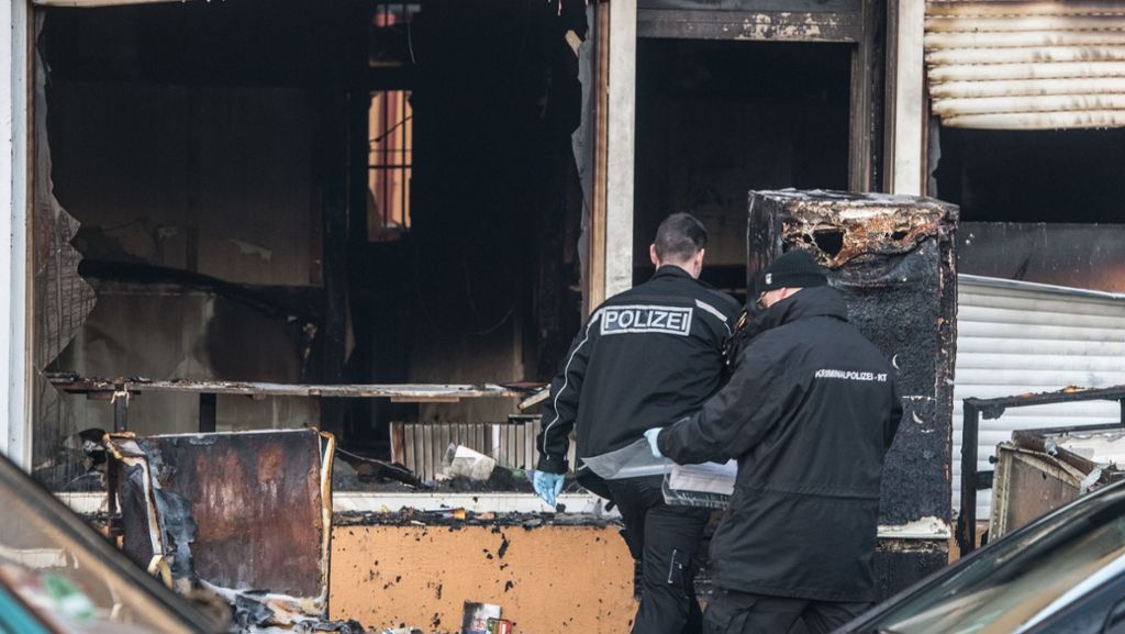 Moscheen und Vereine: Was steckt hinter den Brandanschlägen auf türkische Einrichtungen?