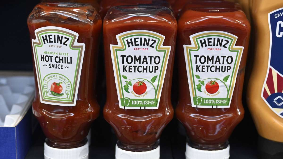 Schimmelpilzgifte, zu viel Zucker und Co.: Heinz-Ketchup fällt bei Ökotest durch