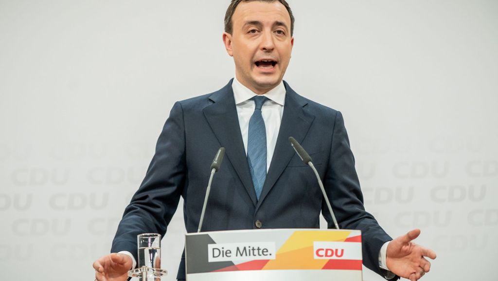 Folgen der Hamburg-Wahl für den Bund: Ein weiterer Nackenschlag für die CDU