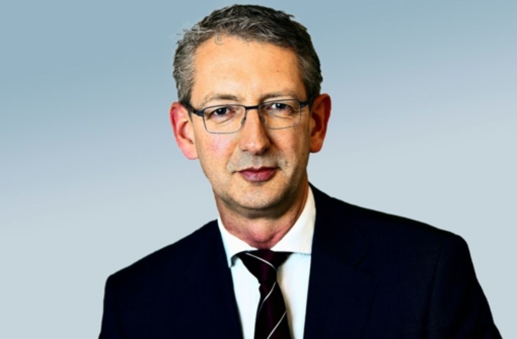 Joachim Dorfs ist Chefredakteur der Stuttgarter Zeitung.