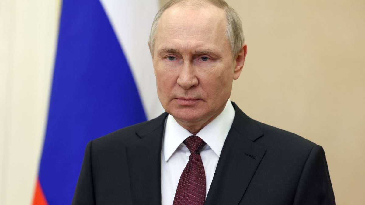 Kreml bestätigt: Wladimir  Putin nimmt nicht an G20-Gipfel teil