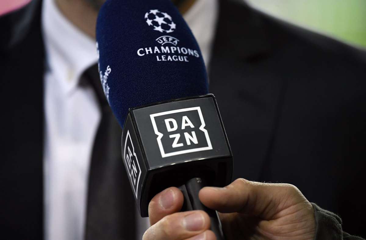 Künftig mehr Champions League bei DAZN. Foto: dpa/Ina Fassbender