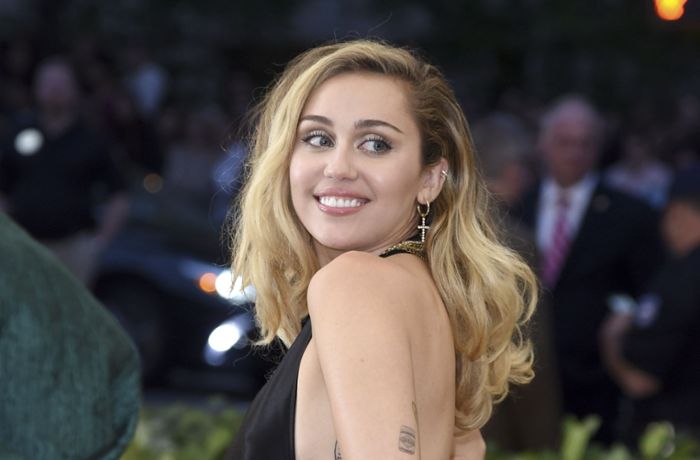 Miley Cyrus freut sich auf Woodstock