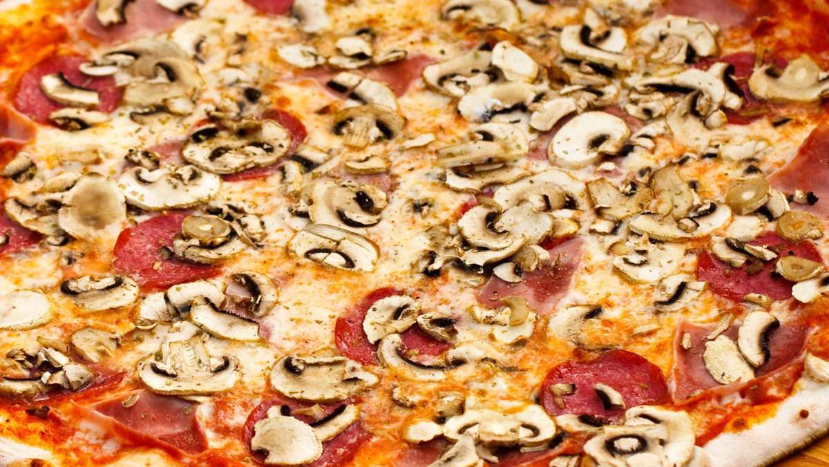 Markgröningen: Männer erbeuten Partypizza und Bargeld