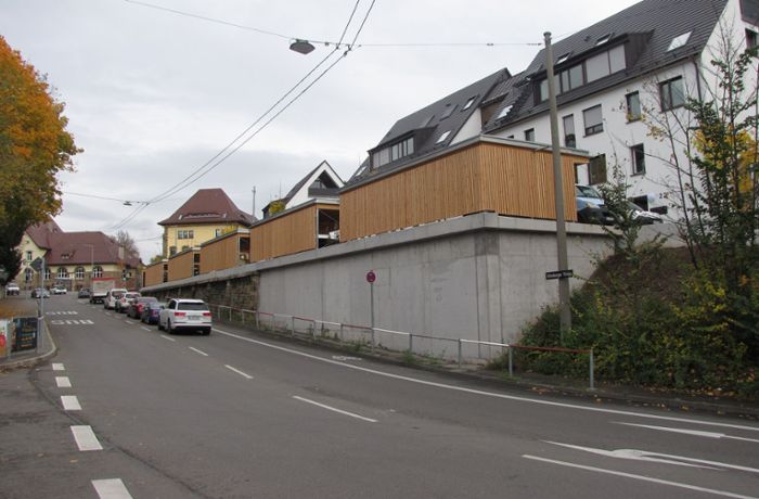 Altenburger Steige in Bad Cannstatt: Anwohner will die Stadt verklagen