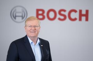 Das waren die bisherigen Bosch-Chefs