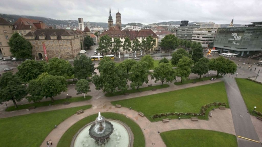 Ranking deutscher Hochschulstädte: Angespannte Wohnsituation für Studenten in Stuttgart
