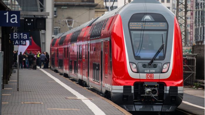 Riedbahn zwischen Frankfurt und Mannheim wieder befahrbar
