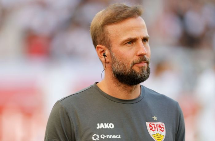 VfB Stuttgart gegen Darmstadt 98: So will Sebastian Hoeneß spielen lassen