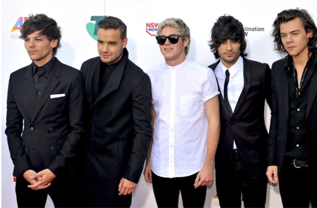 Abräumer des Abends war die britisch-irische Boygroup „One Direction“: Die Jungs erhielten Preise in insgesamt acht Kategorien, darunter unter anderem „Beste Gruppe / Männer“, „Bester Song / Gruppe“ und „Male Hottie“, also als heißeste Männer.