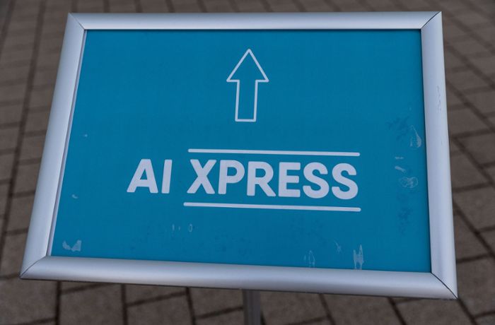 Auszeichnung für AI express