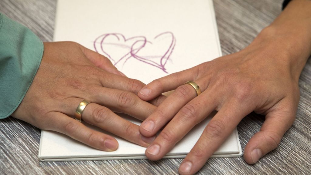 Ehe für alle: Gesetz nimmt letzte Hürde