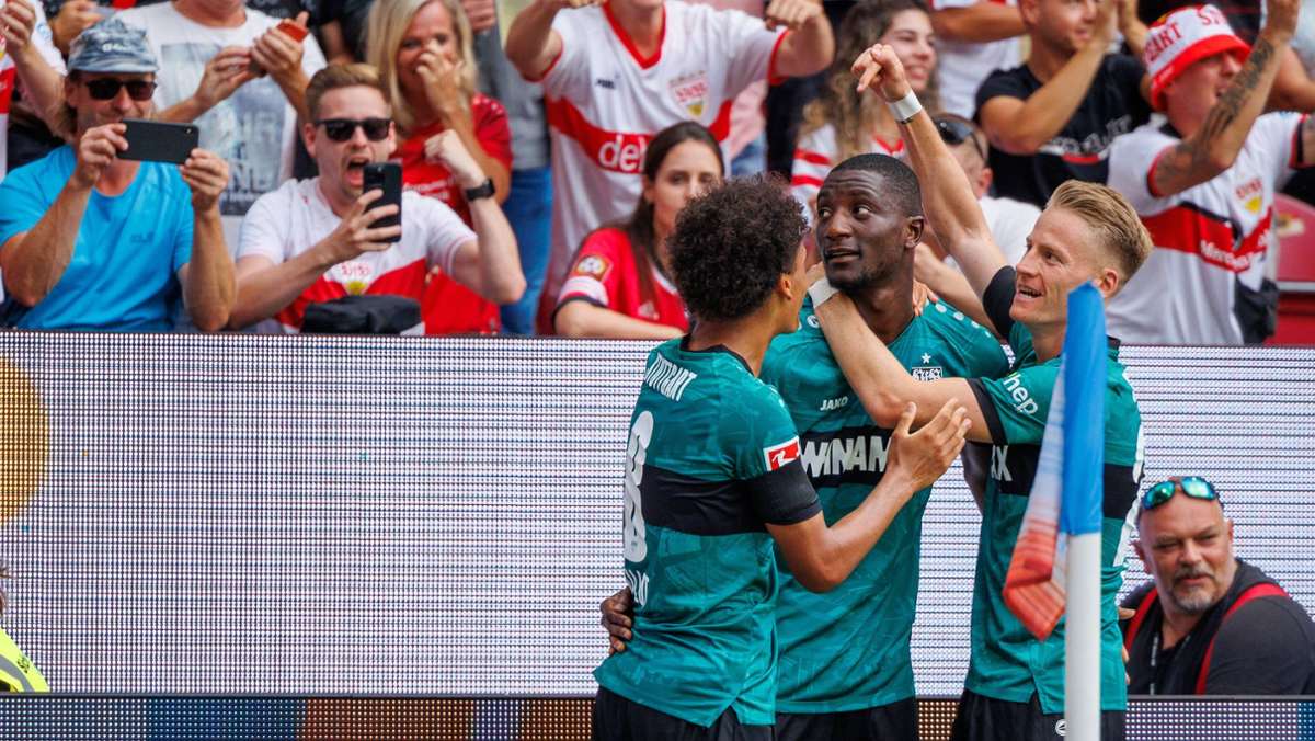 FSV Mainz 05 gegen VfB Stuttgart: Wie sich Serhou Guirassy für den VfB unverzichtbar macht