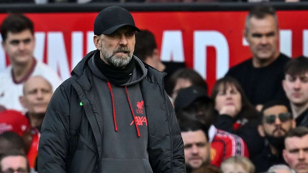 Trainer des FC Liverpool: Jürgen Klopp legt sich mit Reporter an