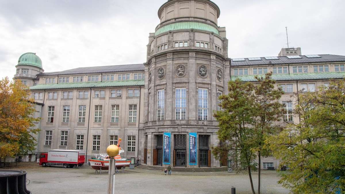  Die Sanierung des Deutschen Museums in München verschlingt immer weitere Millionen. Die Kosten reichen schon beinahe an die für die Elbphilharmonie heran. Und in Corona-Zeiten ist das nicht die einzige finanzielle Sorge des Museums. 