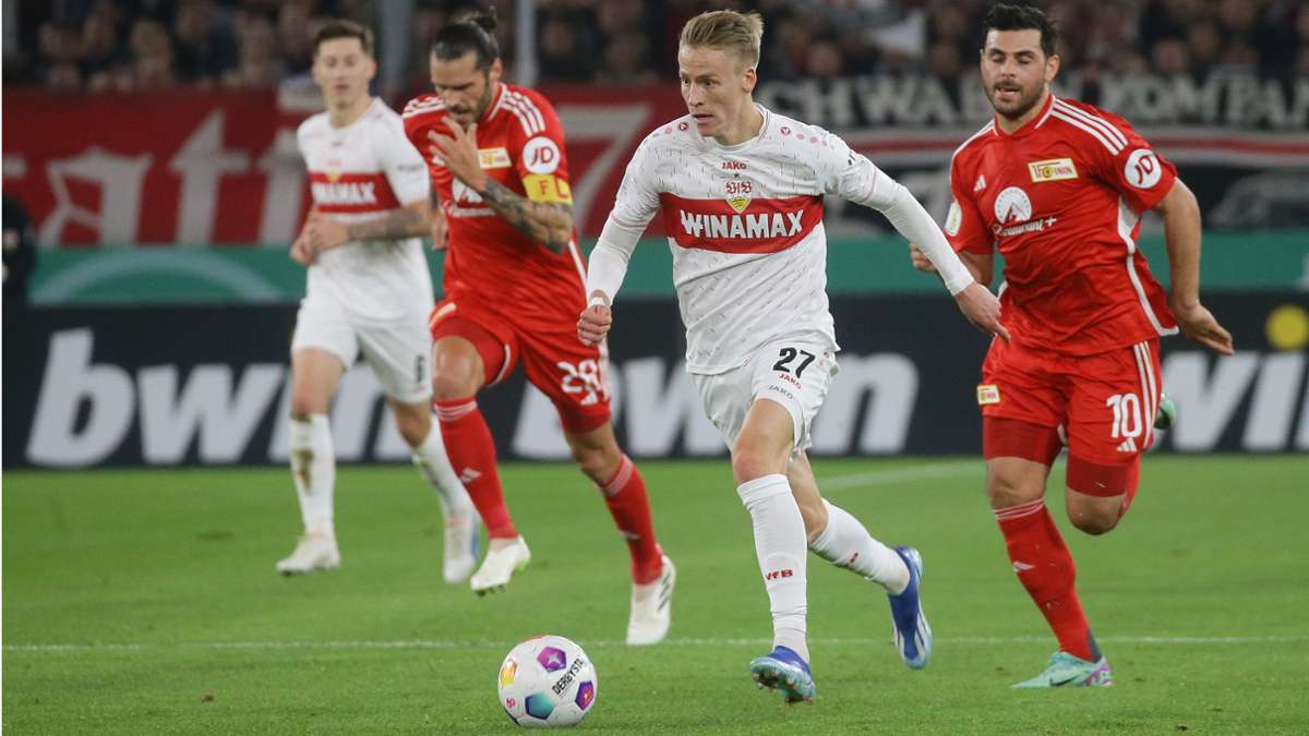 Gegner des VfB Stuttgart: Warum Union Berlin kein Vorbild ist