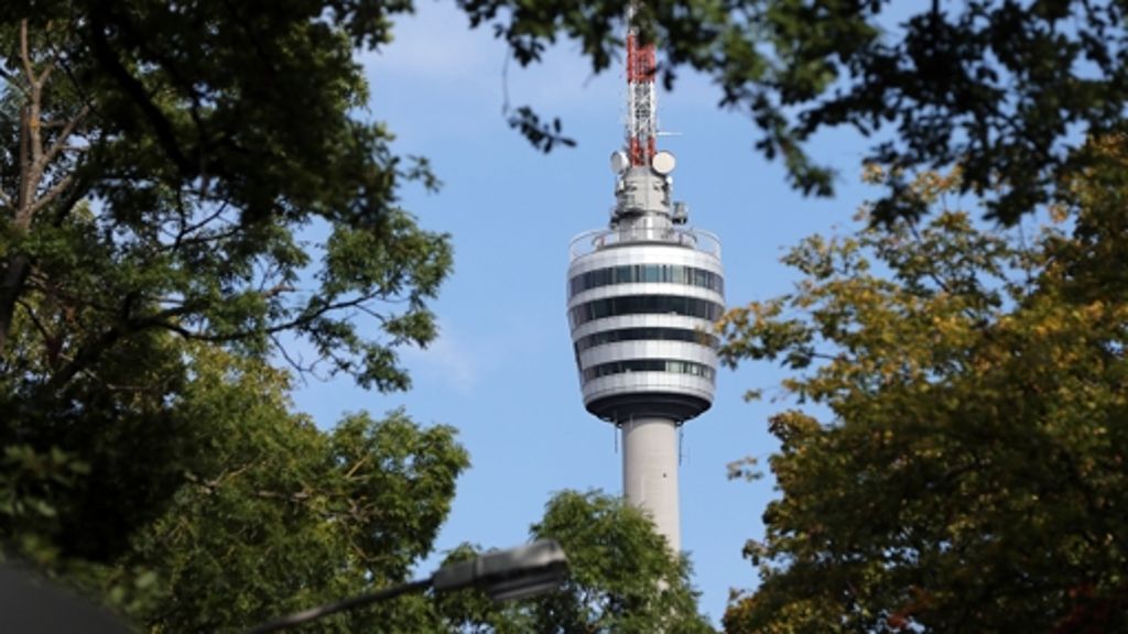 Stuttgarter Wahrzeichen: Fernsehturm wird im Frühsommer 2015 geöffnet