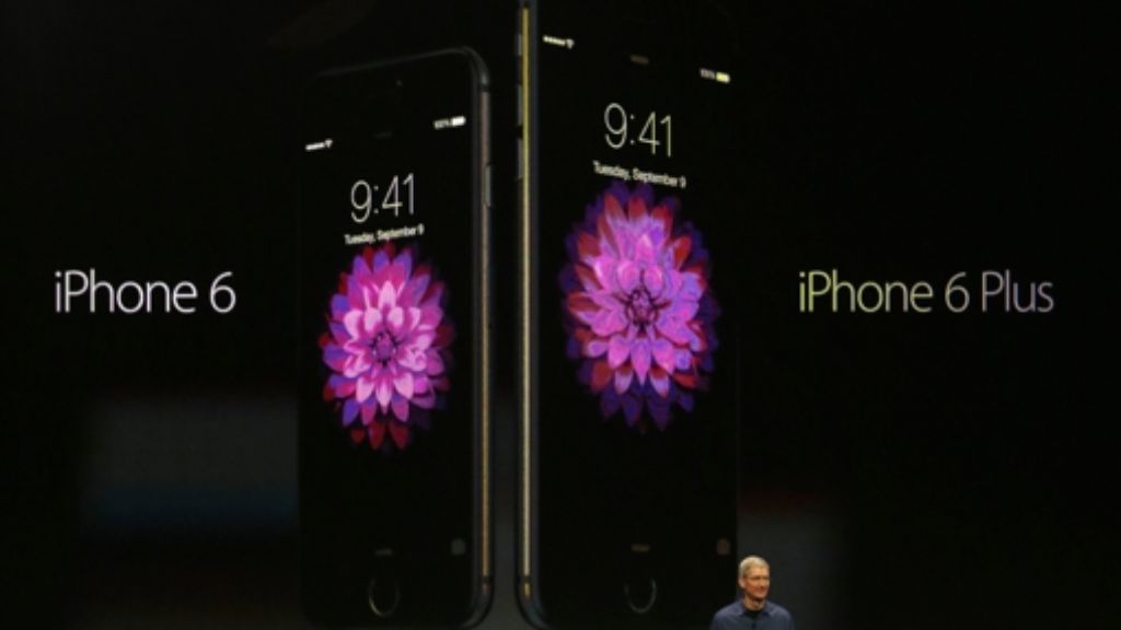 iPhone 6: Vorbestellungen brechen alle Rekorde