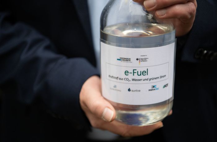 Wie sinnvoll sind E-Fuels fürs Klima?