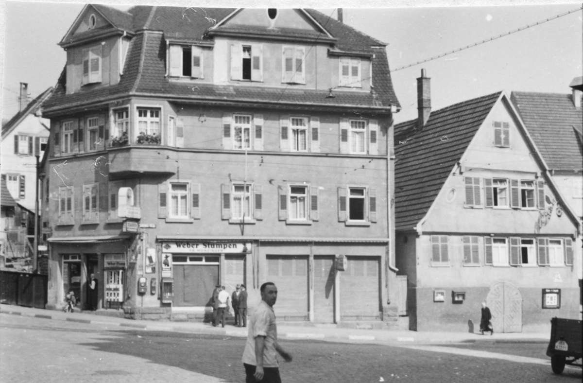 Wunderbar Stuttgarter Strasse 20 Bild