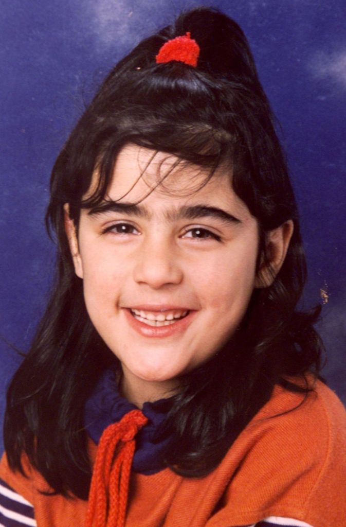 Das undatierte Archivbild zeigt das türkische Mädchen Hilal Ercan aus dem Hamburger Stadtteil Lurup, das seit dem 21. Januar 1999 vermisst wird. In den vergangenen Jahren waren in den Fernsehsendungen „Aktenzeichen XY – ungelöst“ und „Fahndungsakte“ Aufrufe der Kripo gesendet worden, allerdings ohne Erfolg.