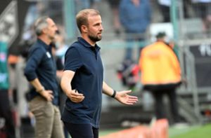 TSG Hoffenheim trennt sich von Cheftrainer